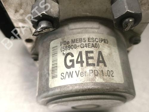 ABS pump HYUNDAI i30 Estate (PDE) 1.0 T-GDI hybrid 48V | BP34186869M43  - Image 7