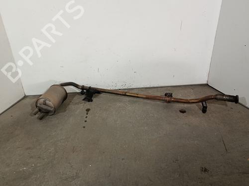 Used Exhaust system RENAULT KANGOO / GRAND KANGOO II (KW0/1_) 1.5 dCi 110 (KW06, KW12) (110 hp) 26170311