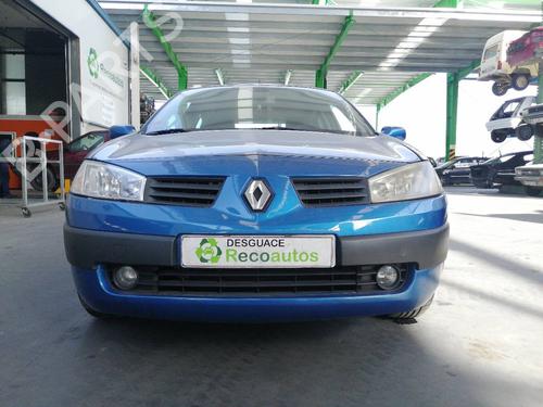Instrument cluster RENAULT MEGANE II (BM0/1_, CM0/1_) 1.9 dCi (BM0G, CM0G) | BP17389670C47 