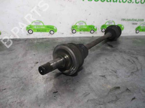 Right rear driveshaft MERCEDES-BENZ C-CLASS (W203)  | BP3135655M41 