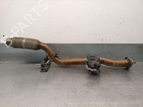 Exhaust system NISSAN QASHQAI II (J11, J11_) 1.5 dCi | BP29027767M121 