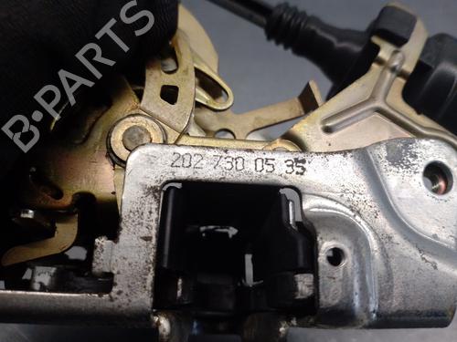 Rear left lock MERCEDES-BENZ E-CLASS (W210) E 320 (210.065) | BP17635731C100 