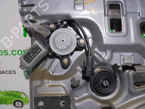 Rear left window mechanism HYUNDAI SANTA FÉ I (SM) 2.4 16V 4x4 | BP3185613C24 