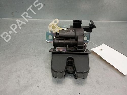 Tailgate lock VW TIGUAN (5N_) 2.0 TDI | BP29447685C101 