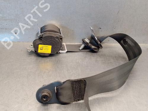 Used Rear left seatbelt RENAULT TWINGO III (BCM_, BCA_) 0.9 TCe 90 (BCM9, BCM2) (90 hp) 29421717
