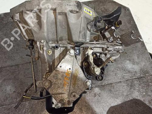 Gearbox RENAULT CLIO II (BB_, CB_) 1.5 dCi (B/CB08) | BP6542974M3 