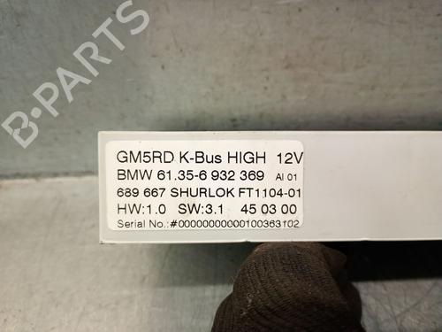 Electronic module BMW 3 (E46) 320 d | BP25985352M83 