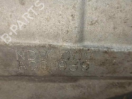 Gearbox RENAULT MEGANE II (BM0/1_, CM0/1_) 2.0 16V Turbo | BP11359979M3 