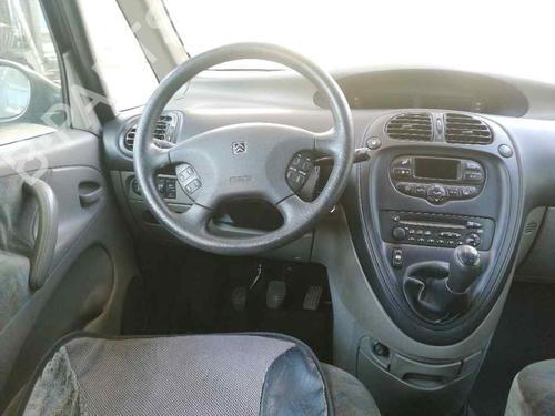 Engine control unit (ECU) CITROËN XSARA PICASSO (N68) 1.8 16V | BP7122882M57 