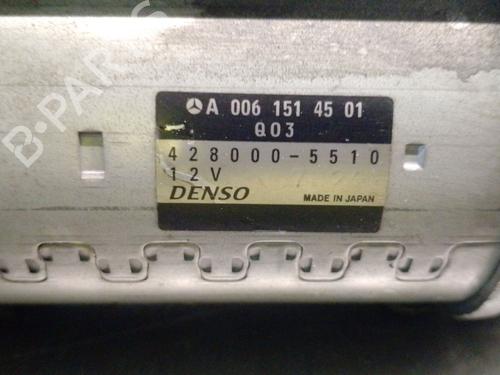 Starter MERCEDES-BENZ C-CLASS (W204) C 200 CDI (204.001) | BP34625974M8  - Image 5