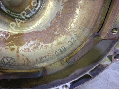 Gearbox VW TOUAREG (7LA, 7L6, 7L7) 5.0 V10 TDI | BP22721196M3 