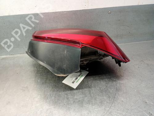 Left taillight CITROËN C3 III (SX) 1.2 THP 110 (SXHNPS, SXHNZT, SXHNZ6) | BP33114450C34 - Image 3