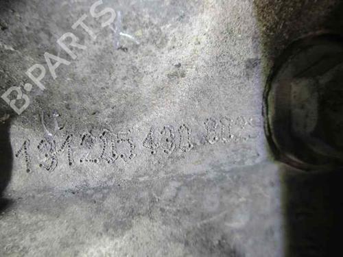 Left front steering knuckle BMW 5 (E60)  | BP2331998M25 