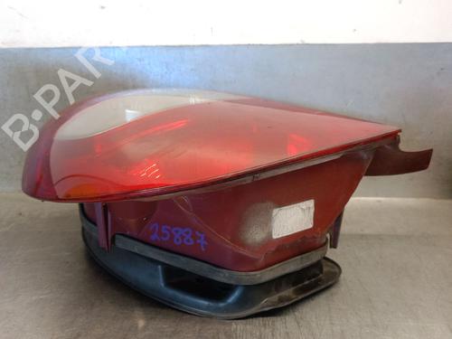 Left taillight CITROËN C5 I (DC_) 2.2 HDi (DC4HXB, DC4HXE) | BP37155352C34 - Image 5