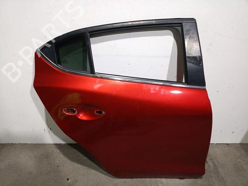 Dør høyre bak MAZDA 3 (BM, BN) 2.2 D (150 hp) 32127234