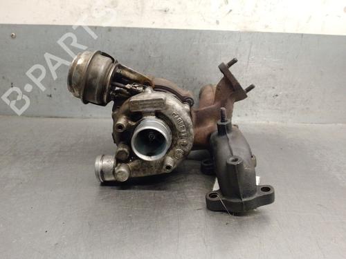 Turbolader/Kompressor Turbolader/Kompressor SEAT LEON (1M1) 1.9 TDI (110 hp) 35721191 35721191