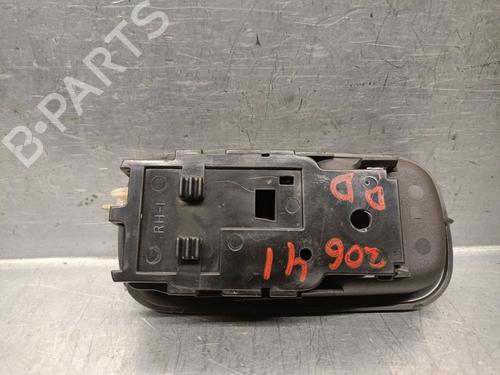 Front right interior door handle NISSAN TERRANO II (R20) 2.7 TDi 4WD | BP21579829I14 
