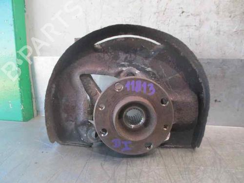 Used Left front steering knuckle Left front steering knuckle 6542805 6542805