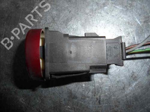 Warning switch CITROËN BERLINGO / BERLINGO FIRST Box Body/MPV (M_) 2.0 HDI 90 (MBRHY, MCRHY) | BP3471751I22 