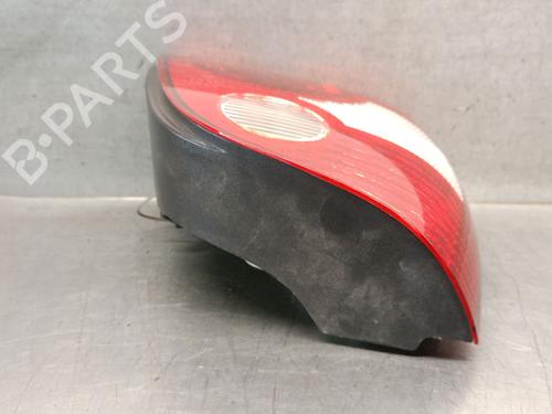 Left taillight VW POLO (9N_, 9A_) 1.4 16V | BP27669861C34 