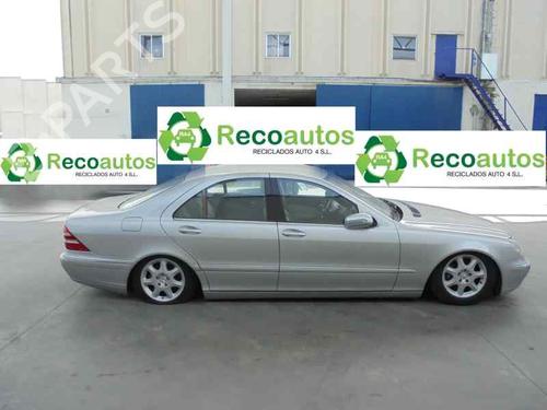 Servo brake MERCEDES-BENZ S-CLASS (W220) S 320 CDI (220.026, 220.126) | BP2121334M42 