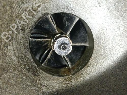 Turbocharger/Supercharger MAZDA 3 (BM, BN) 2.2 D | BP32392152M71