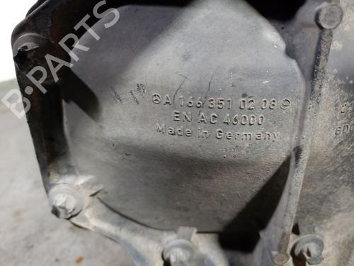 Rear differential MERCEDES-BENZ GLE (W166) 350 d 4-matic (166.024) | BP39963012M24 - Image 8