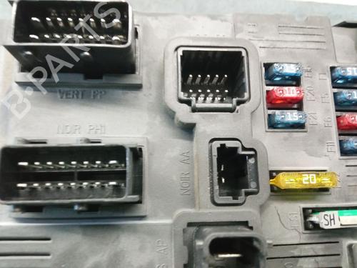 Fuse box CITROËN XSARA PICASSO (N68) 1.6 HDi | BP27243979E1 