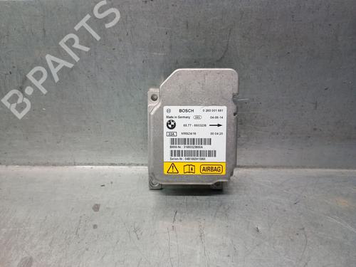 Used ECU airbags BMW 3 (E46) 316 i (115 hp) 26190499