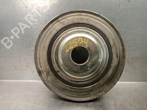 Used Pulley PEUGEOT 3008 I MPV (0U_) 2.0 HDi 150 / BlueHDi 150 (150 hp) 25433306