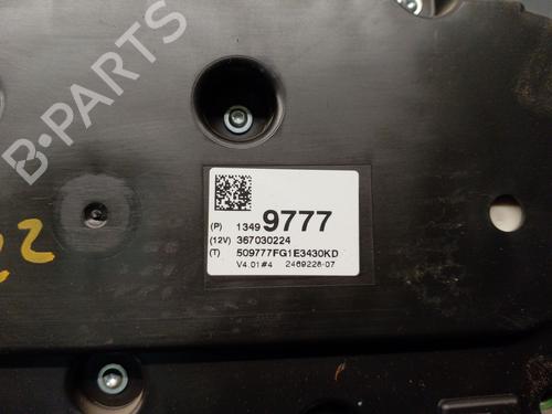 Instrument cluster OPEL CORSA E (X15) 1.3 CDTI (08, 68) | BP33705518C47  - Image 5
