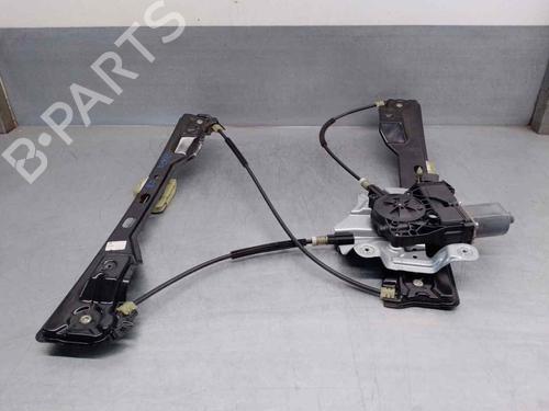 Used Front right window mechanism OPEL ZAFIRA TOURER C (P12) 1.6 CDTI (75) (136 hp) 18460557