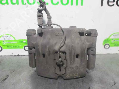Used Left rear brake caliper Left rear brake caliper IVECO DAILY III Platform/Chassis 35 S 11,35 C 11 (A2FC13AA, A6FBU4AB, A2NB14A1, A2ND13A1,... (106 hp) 12135361 12135361
