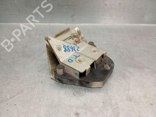 Rear right lock CITROËN BERLINGO / BERLINGO FIRST MPV (MF_, GJK_, GFK_) 1.6 HDI 75 (MF9HW, GJ9HWC, GF9HWC, GN9HWC) | BP29361162C99 