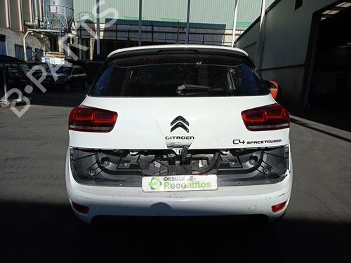 Injection rail CITROËN C4 SPACETOURER (3D_) 1.5 BlueHDi 130 | BP27298872M98 