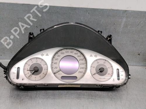 instrument-cluster-mercedes-benz-e-class-w211-2002-2003-2004-2005-2006-2007-2008-2009-36032813 main image