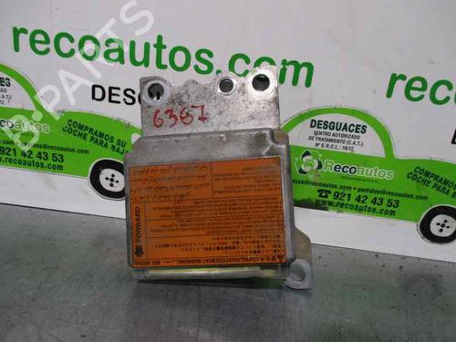 Kollisjonspute styreenhet NISSAN NAVARA (D22) 2.5 D 4x4 (133 hp) 2075816