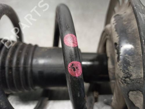 Right front shock absorber DACIA SANDERO II 1.0 SCe 75 (B8JC, B8JD) | BP15658371M17 