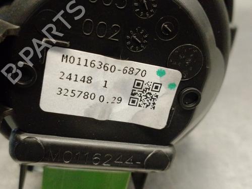 Heater blower motor DACIA SANDERO III 1.0 TCe 90 | BP29457147M62 