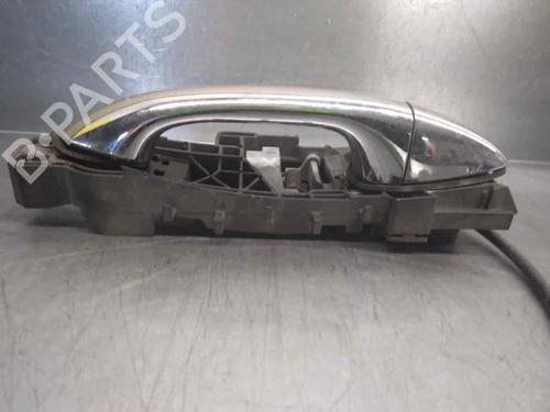 Rear right exterior door handle MERCEDES-BENZ M-CLASS (W164) ML 320 CDI 4-matic (164.122) | BP10330843C130 