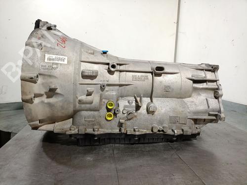 Used Gearbox Gearbox BMW X3 (F25) xDrive 20 d (184 hp) 39466619 39466619