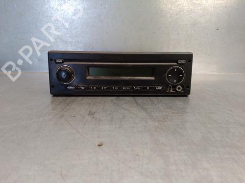 Used Radio IVECO DAILY IV Van 35C14 GV, 35C14 GV/P, 35S14 GV, 35S14 GV/P (136 hp) 13758278
