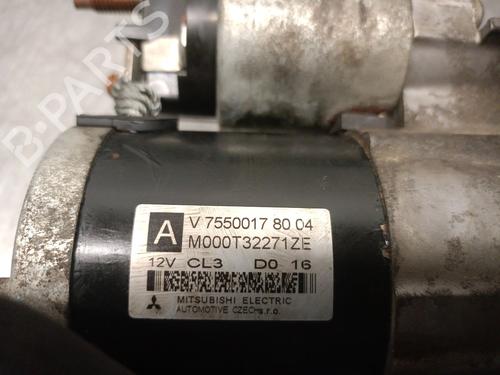 Starter PEUGEOT 308 CC (4B_) 1.6 16V | BP25241566M8 