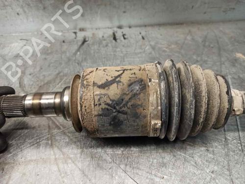 Left front driveshaft MERCEDES-BENZ M-CLASS (W163) ML 320 (163.154) | BP9528905M38 