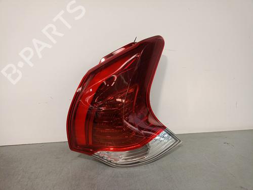 Used Right taillight PEUGEOT 3008 I MPV (0U_) 1.6 HDi 115 / BlueHDi 115 (116 hp) 26124158