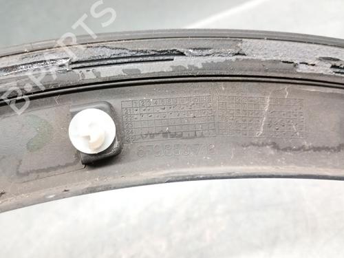 Front right wheel arch trim SEAT ARONA (KJ7, KJP) 1.0 TSI | BP28198128C135