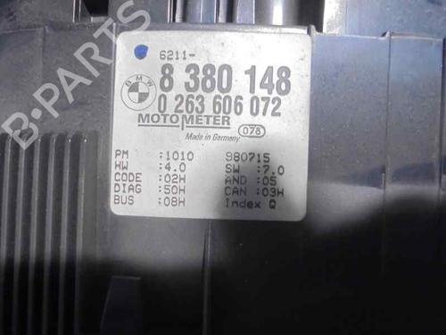 Instrument cluster BMW 3 (E46)  | BP20252482C47 