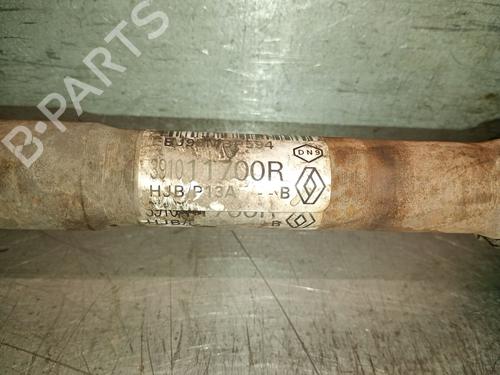 Left front driveshaft RENAULT CAPTUR II (HF_) TCe 90 (HFM6) | BP30137213M38