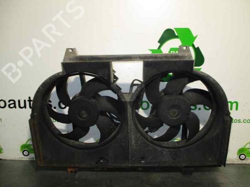 Used Radiator fan NISSAN SERENA (C23) 2.0 (126 hp) 2318930