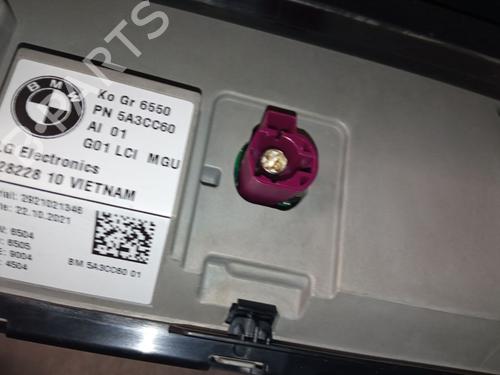 Display monitor BMW X3 (G01, F97, G08) xDrive 20 d Mild-Hybrid | BP30081522C48